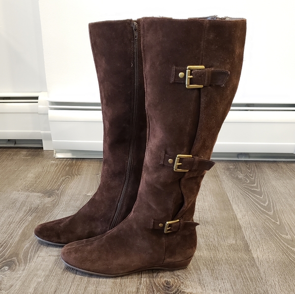 aerosoles stonewall boot